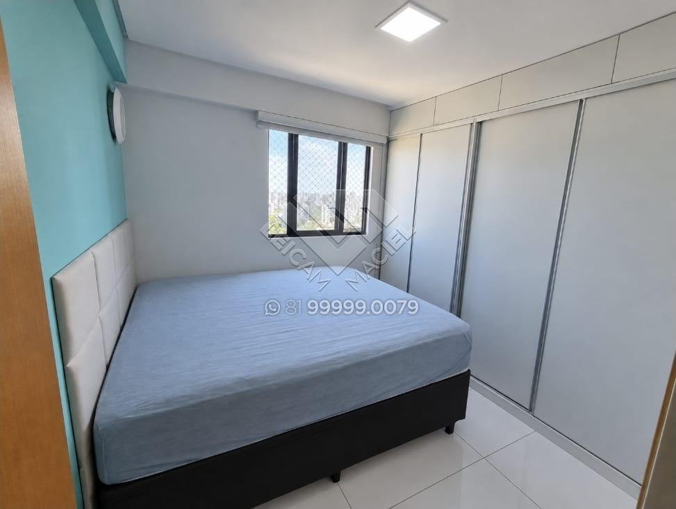 Compre Apartamento à venda na Encruzilhada com 3 quartos, 1 suíte, 64m² e lazer com piscina aquecida. Agende sua visita com Leicam Maciel!
