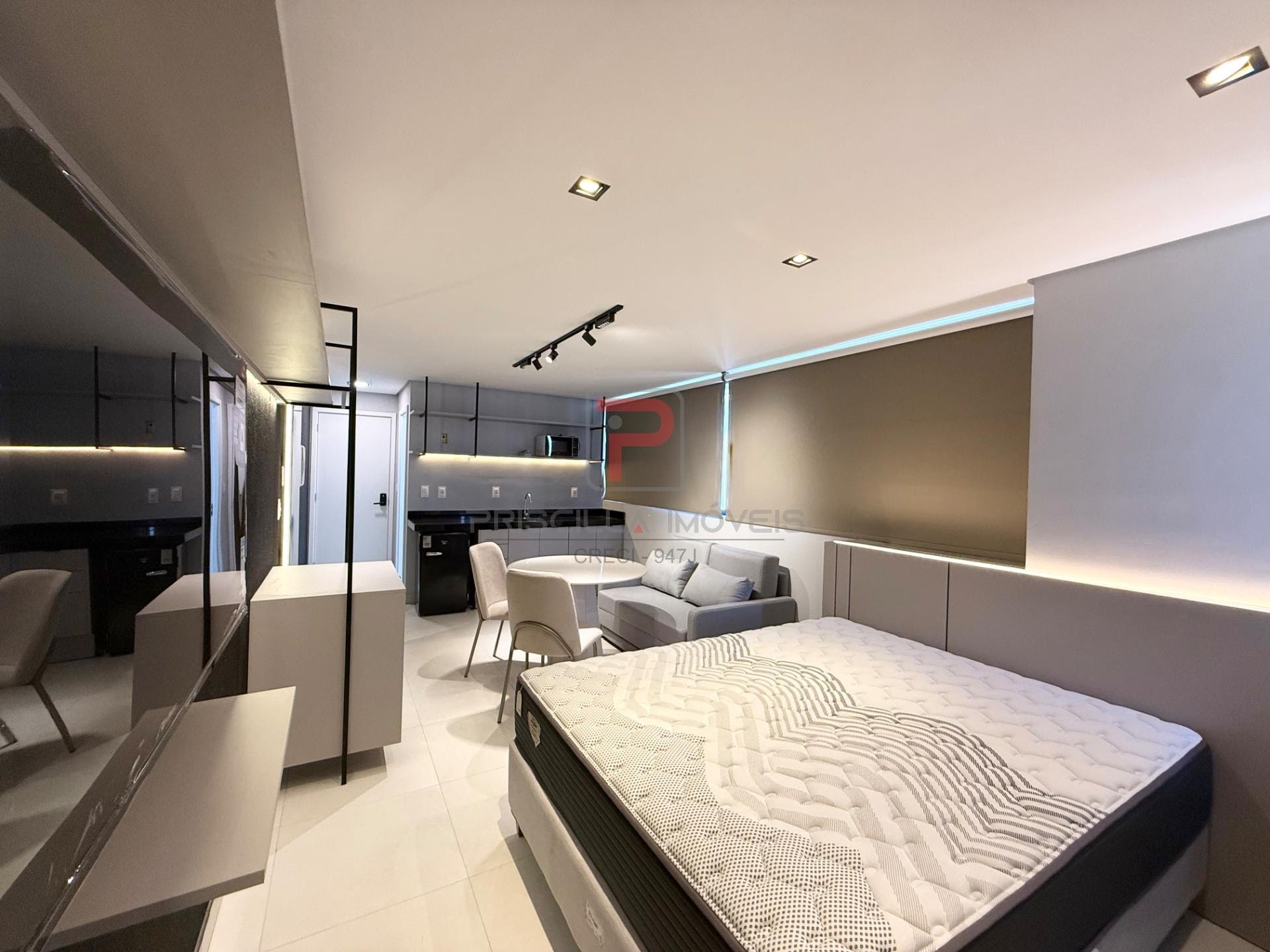 Apartamento à venda com 1 quarto, 1 banheiro e 28m² no Manaíra, João Pessoa (PB) — foto 17 de 30
