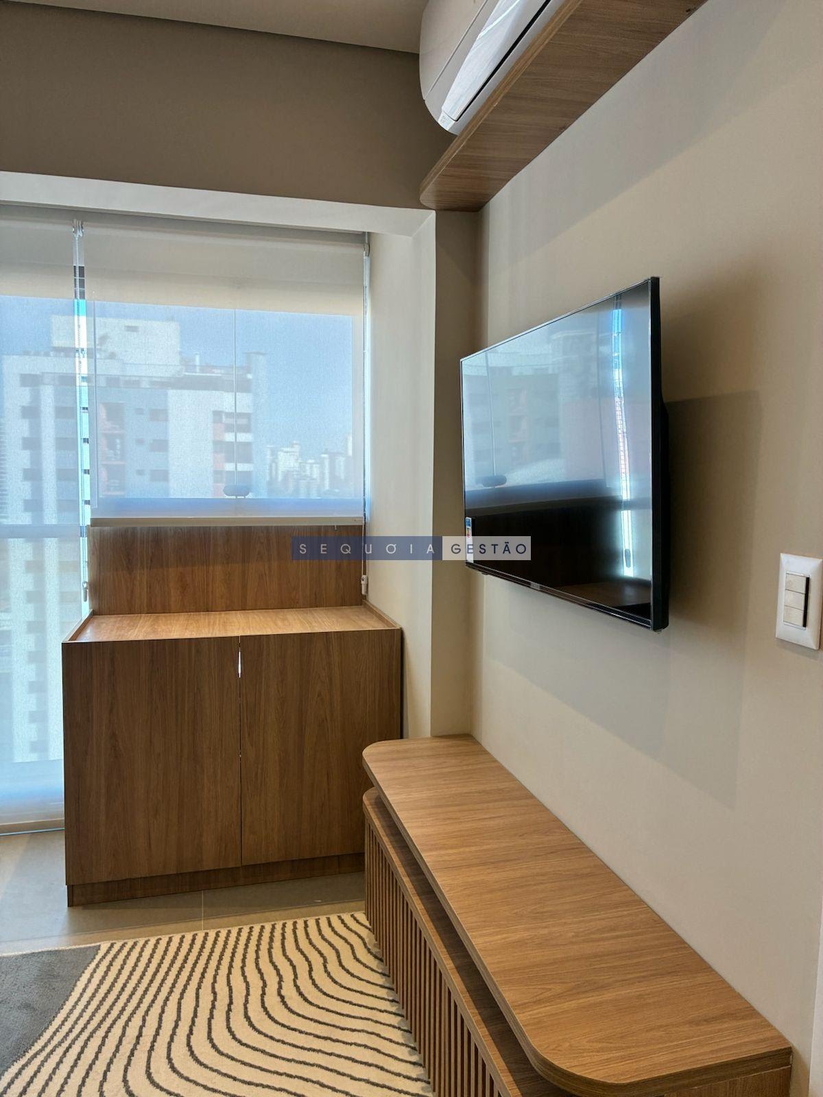 Apartamento para alugar com 1 quarto, 1 suíte e 34m² no Moema, São Paulo (SP) — foto 7 de 30