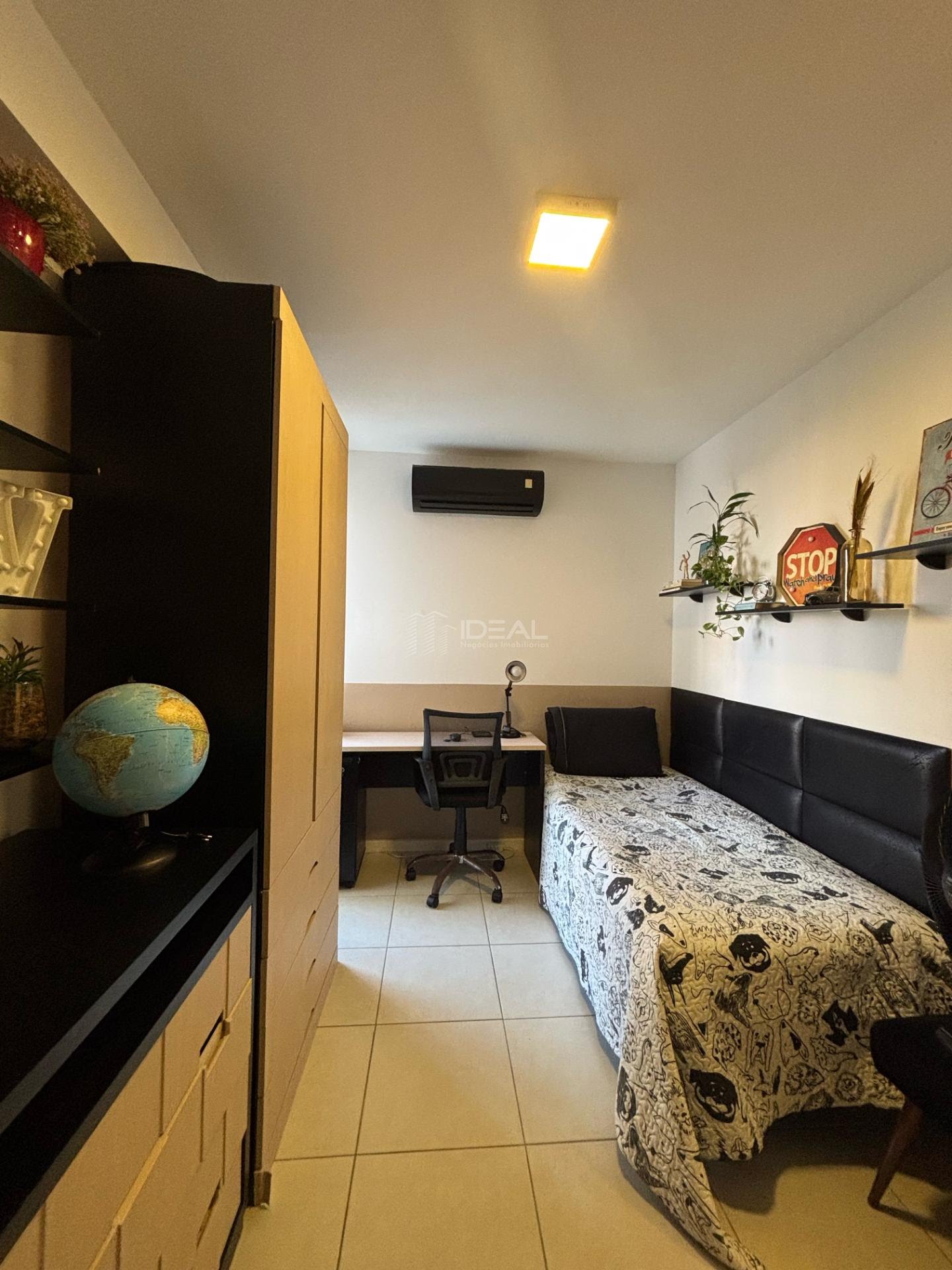 Apartamento à venda com 3 quartos, 3 banheiros, 2 vagas e 93m² no Centro, Campos dos Goytacazes (RJ) — foto 18 de 25