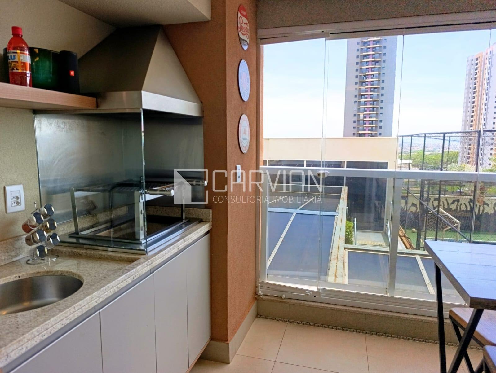 Apartamento à venda com 3 quartos, 1 suíte, 2 vagas e 90m² no Condomínio Guaporé, Ribeirão Preto (SP) — foto 17 de 22
