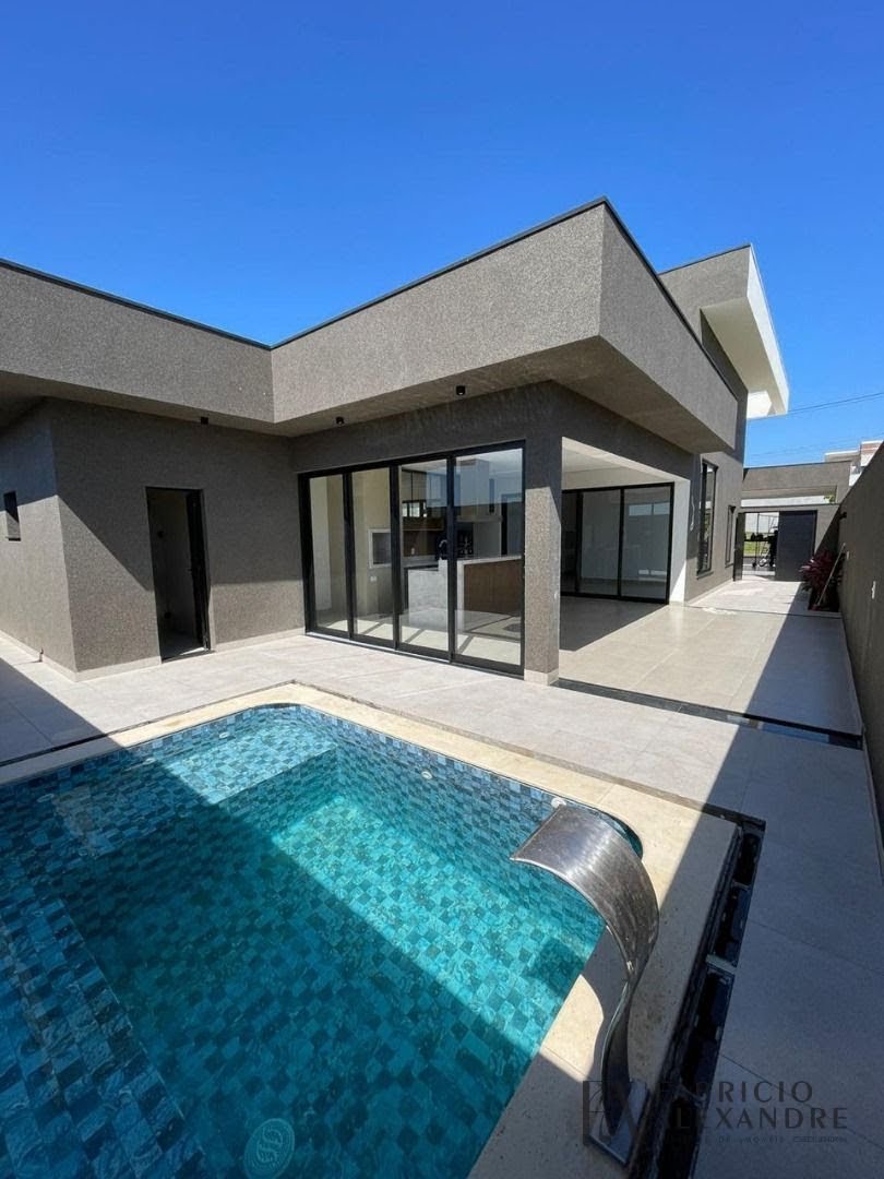 Casa à venda com 3 quartos, 3 suítes, 4 vagas e 223m² no Parque Residencial Buona Vita, São José do Rio Preto (SP) — foto 29 de 30