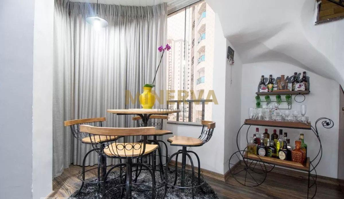 Apartamento para alugar com 3 quartos, 3 suítes, 1 vaga e 147m² no Vila Regente Feijó, São Paulo (SP) — foto 7 de 19