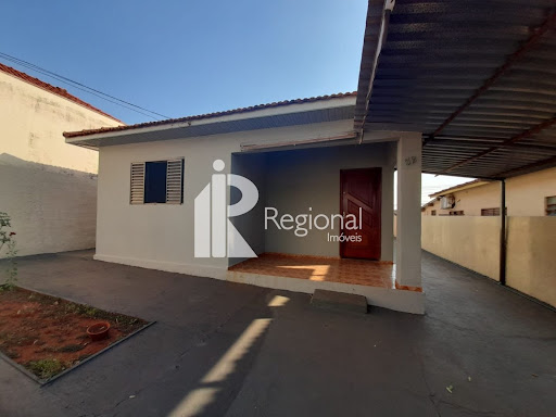 Casa em Nova Jaboticabal - Jaboticabal, SP