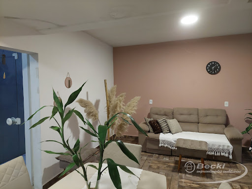 Casa Geminada no bairro Floresta  -  Joinville