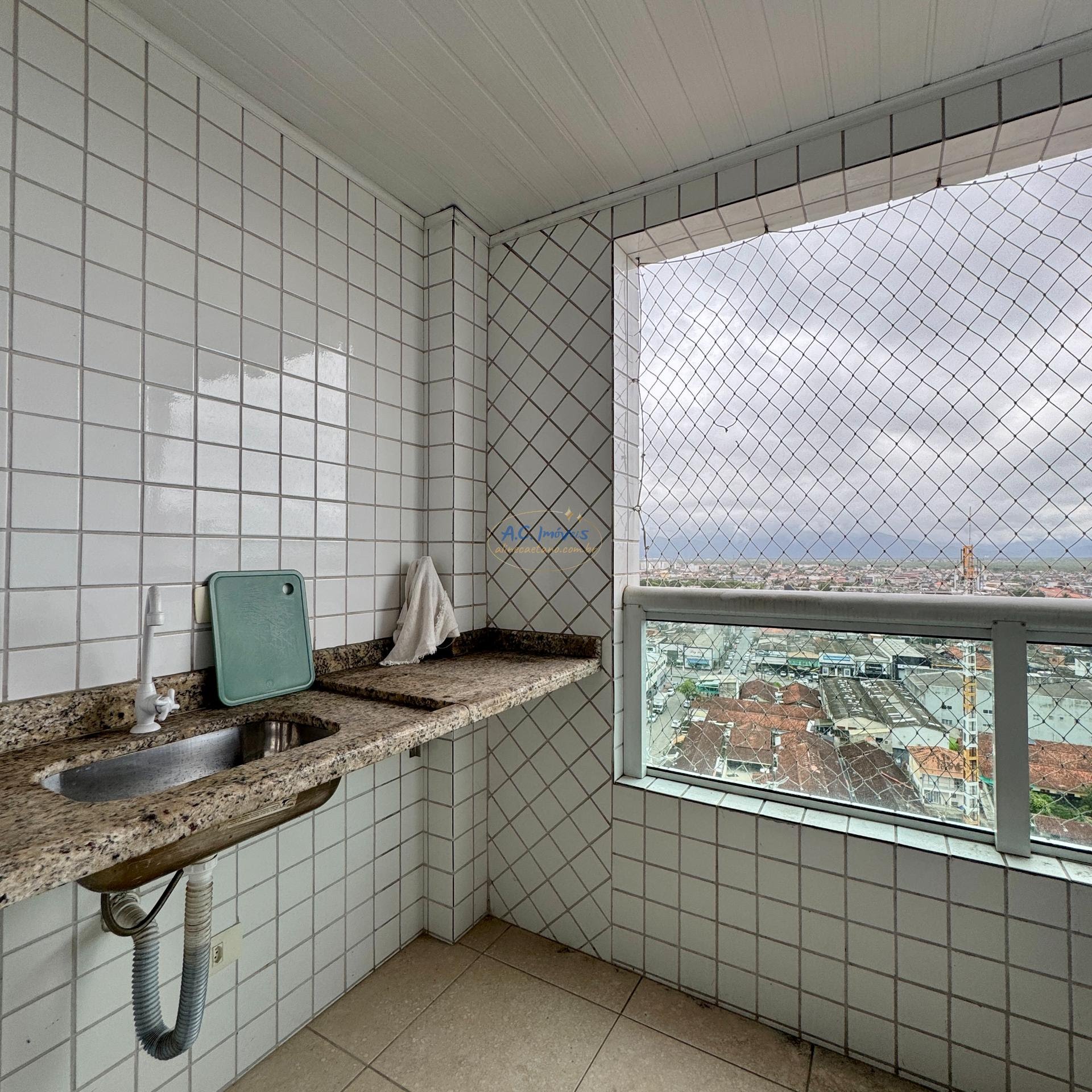 Apartamento à venda com 2 quartos, 1 suíte, 1 vaga e 64m² no Aviação, Praia Grande (SP) — foto 17 de 25