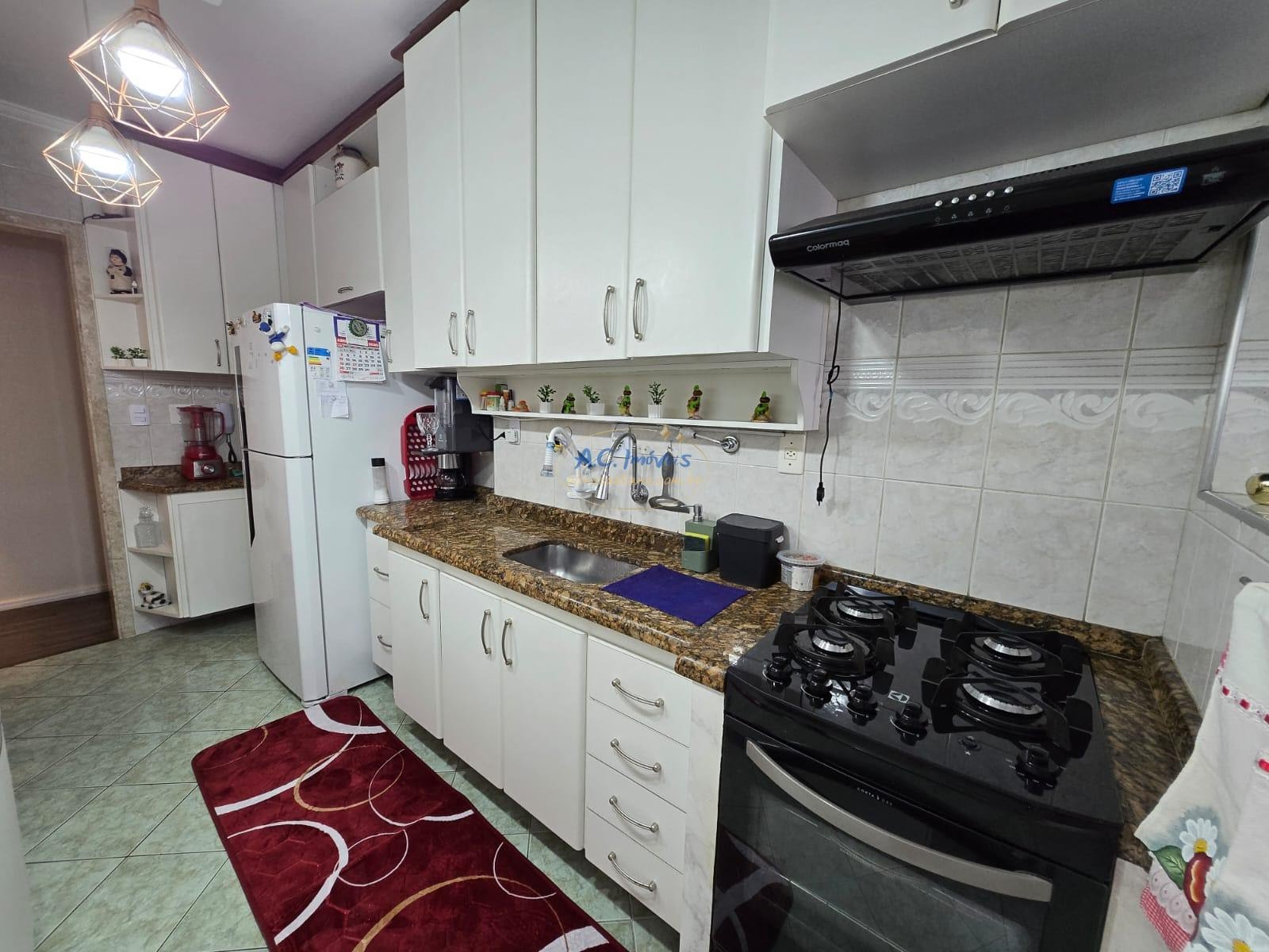 Apartamento à venda com 2 quartos, 1 suíte, 1 vaga e 81m² no Canto do Forte, Praia Grande (SP) — foto 7 de 27
