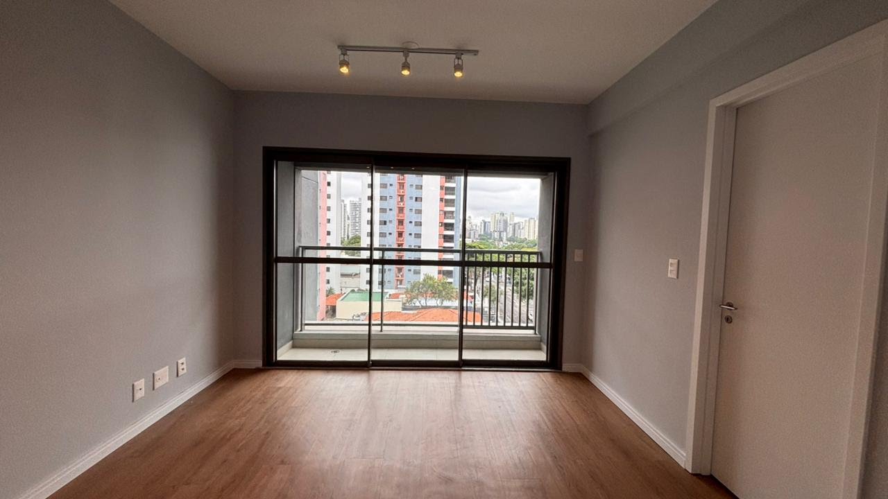 Apartamento para alugar com 1 quarto, 1 banheiro e 34m² no Indianópolis, São Paulo (SP) — foto 2 de 24