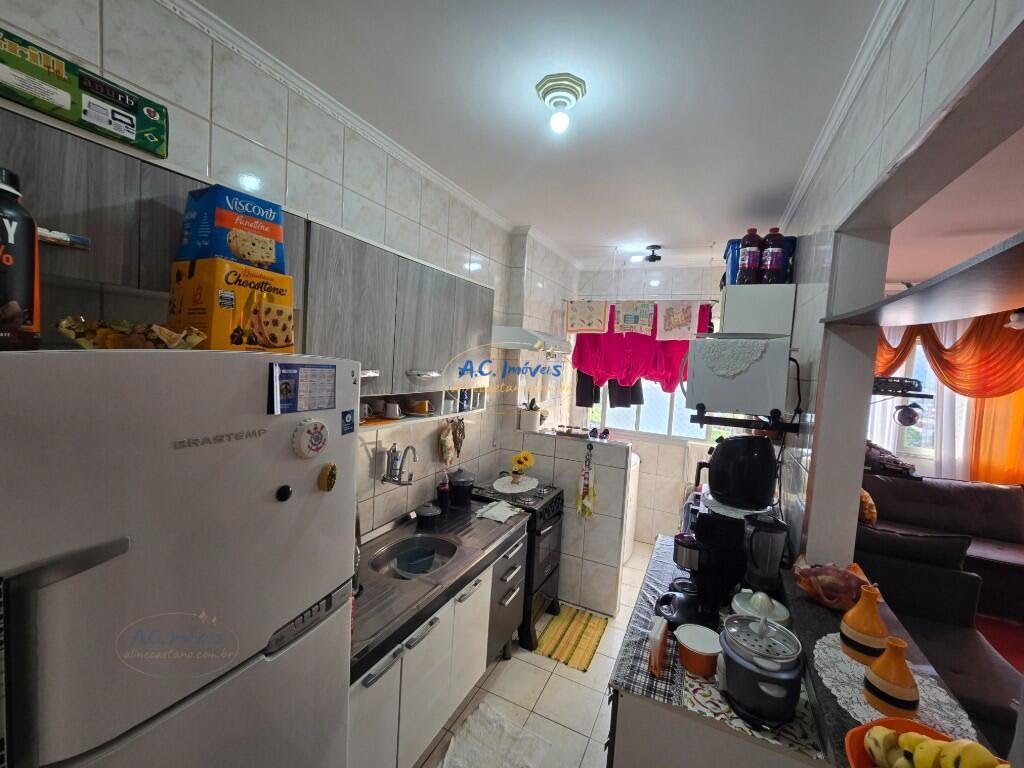 Apartamento à venda com 2 quartos, 1 banheiro, 1 vaga e 50m² no Nova Mirim, Praia Grande (SP) — foto 4 de 15