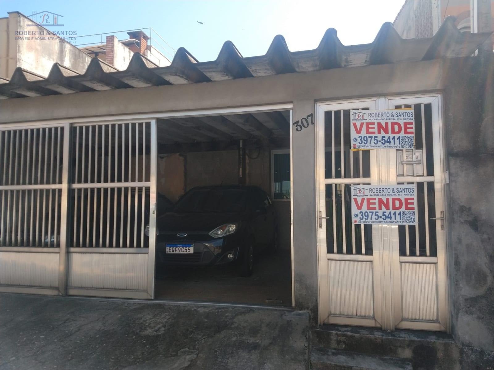 Frente, outra vista