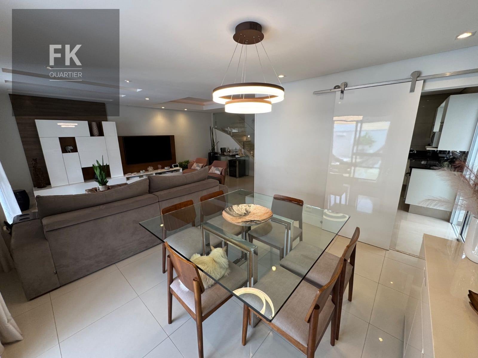 Casa à venda com 4 quartos, 4 suítes, 2 vagas e 290m² no Tamboré, Santana de Parnaíba (SP) — foto 6 de 22