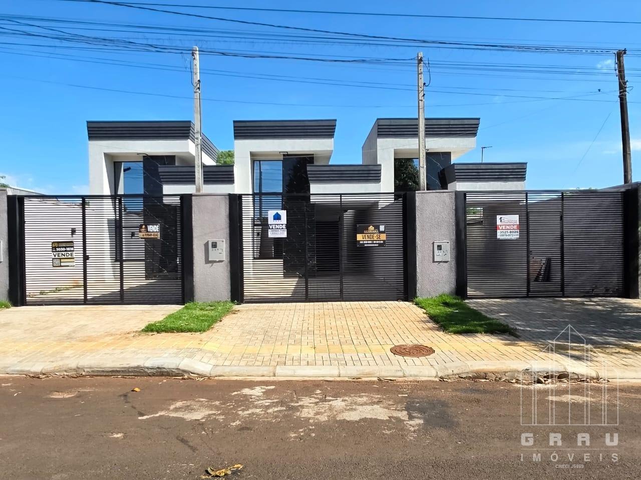 Casa no Portal da Foz  -  Foz do Iguaçu