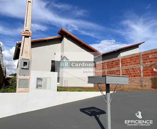 Casa em Residencial Paraiso 2  -  Patrocínio Paulista