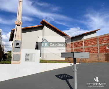 Casa em Residencial Paraiso 2  -  Patrocínio Paulista