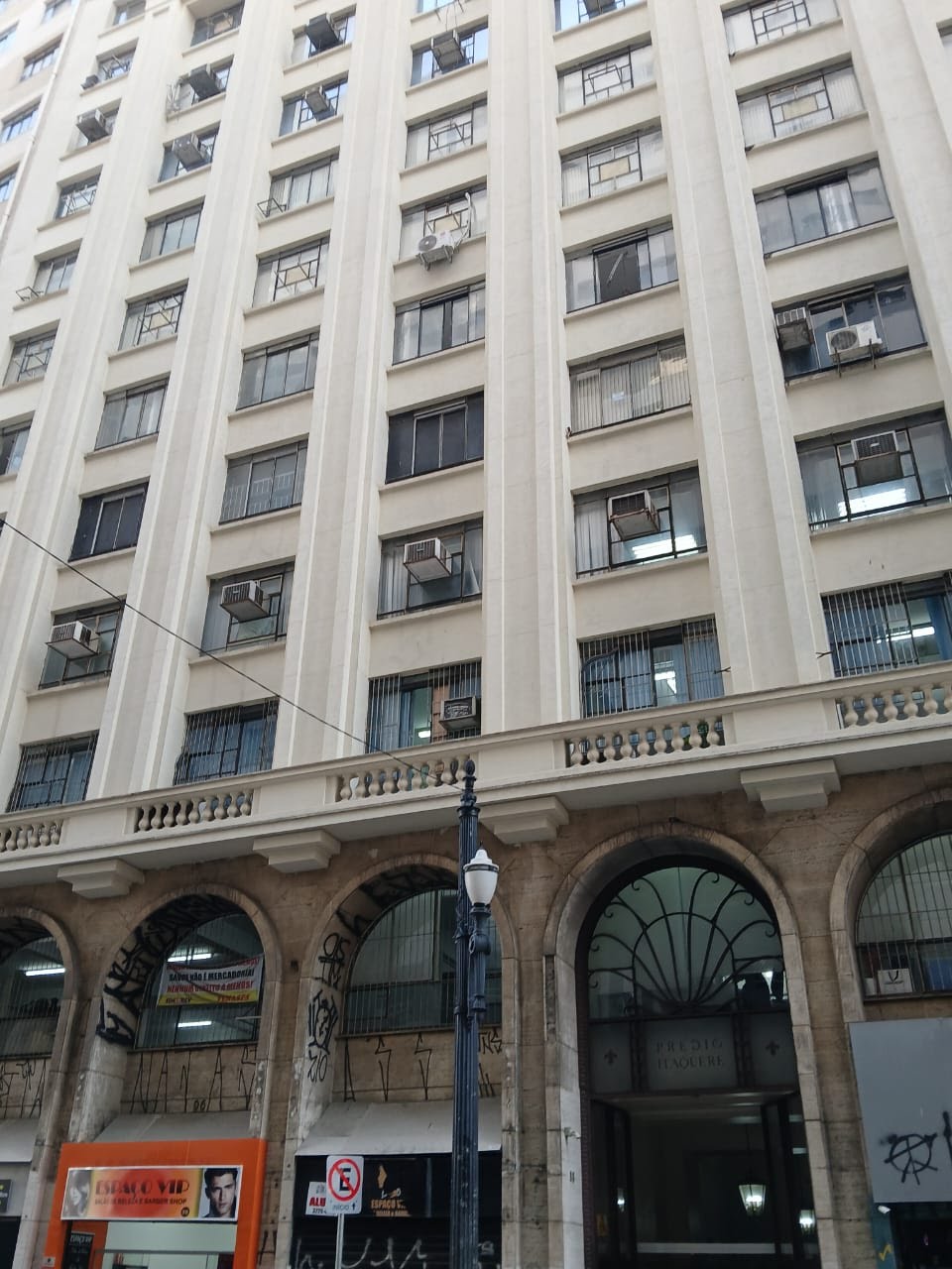 Edifício Itaquerê