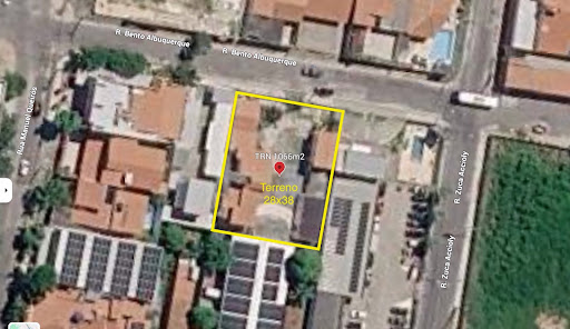 Casa em Cocó  -  Fortaleza