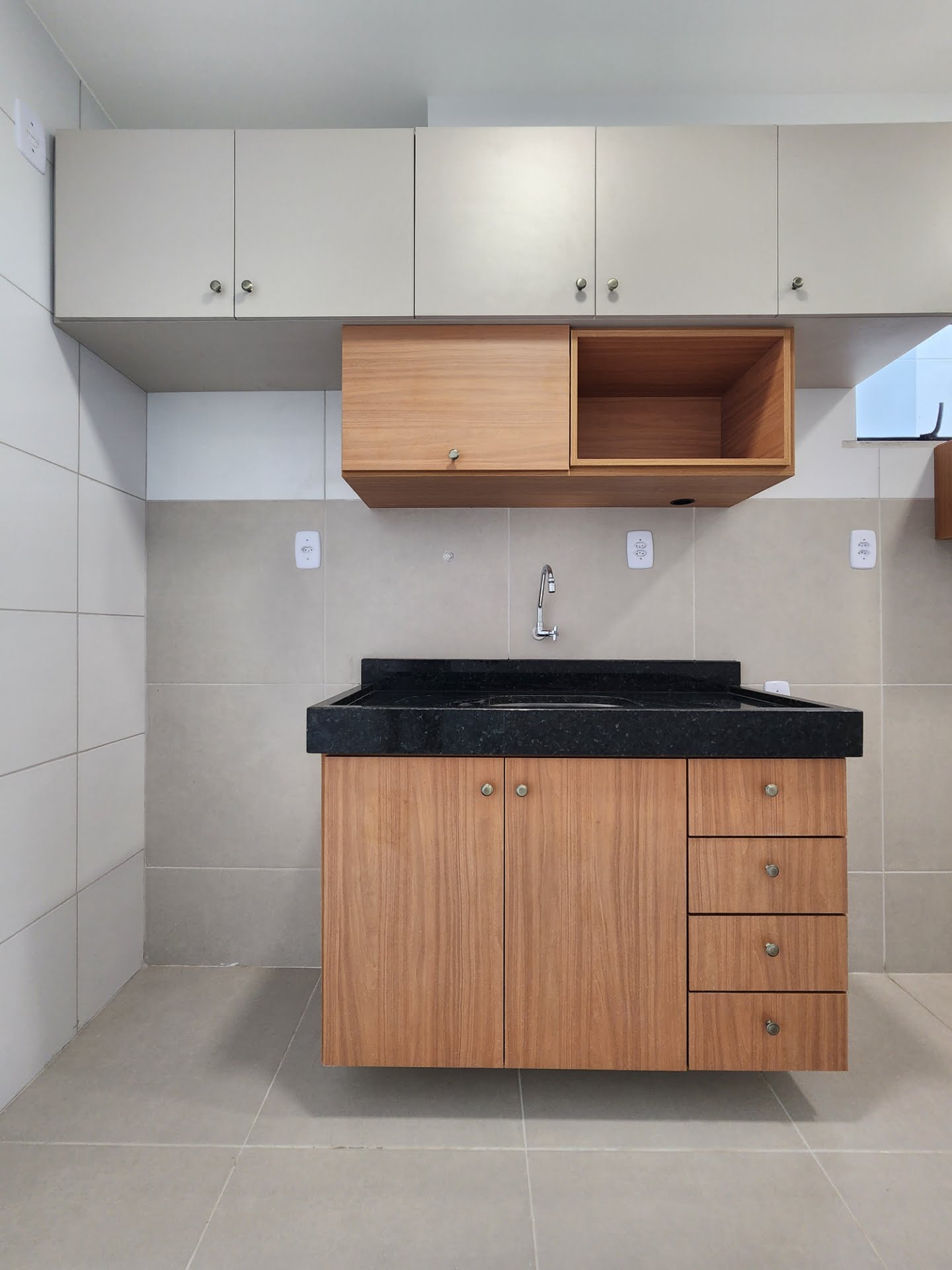 Apartamento para alugar com 2 quartos, 1 banheiro e 41m² no Sim, Feira de Santana (BA) — foto 4 de 8