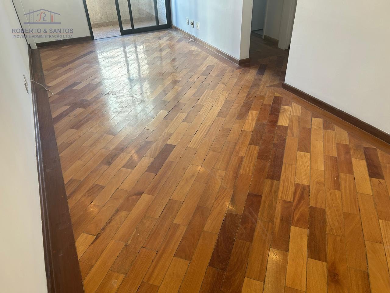 Piso da sala