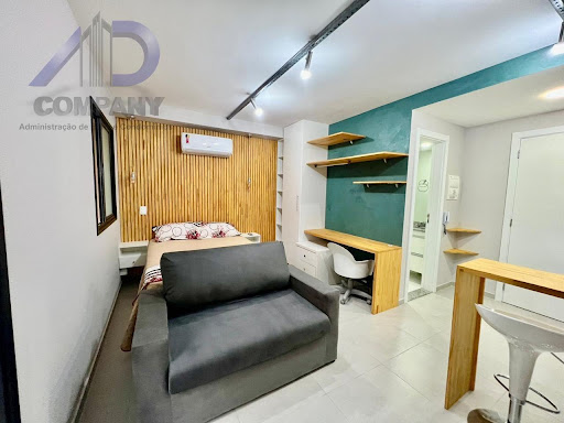 Apartamento Studio em Liberdade  -  São Paulo