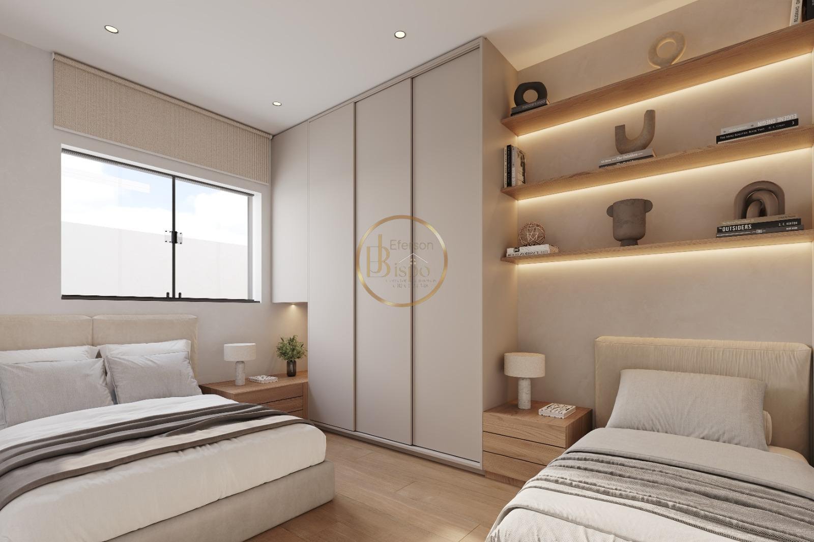 Apartamento à venda com 1 quarto, 1 banheiro, 1 vaga e 40m² no Praia Mutarí, Porto Seguro (BA) — foto 8 de 17