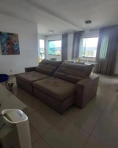 Apartamento à venda com 3 quartos, 1 suíte, 2 vagas e 110m² no Iporanga, Sete Lagoas (MG) — foto 2 de 5