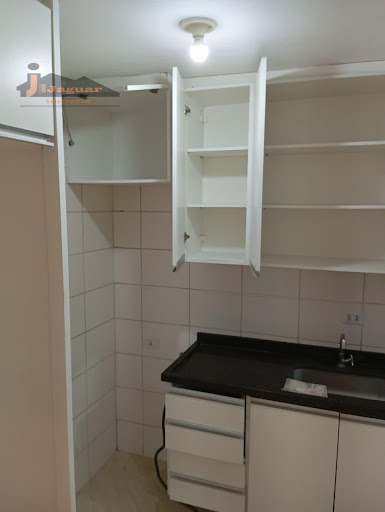 Apartamento para Locação em Jardim São Luiz, Guarulhos | 45m², 2 Dormitórios, 1 Banheiro
