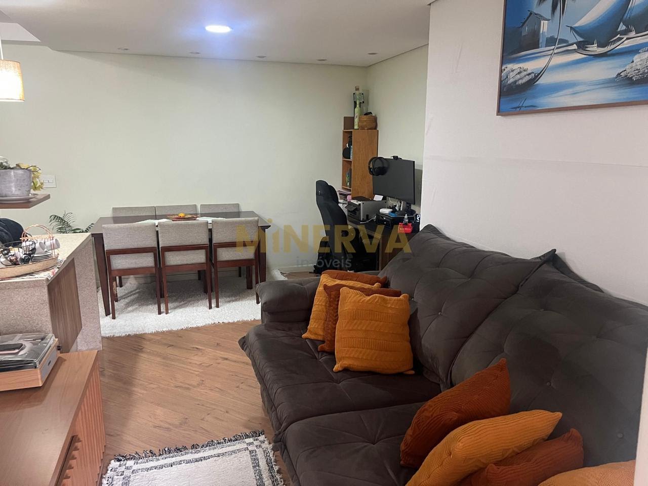 Apartamento à venda com 2 quartos, 1 suíte, 1 vaga e 65m² no Jardim Flor da Montanha, Guarulhos (SP) — foto 3 de 21