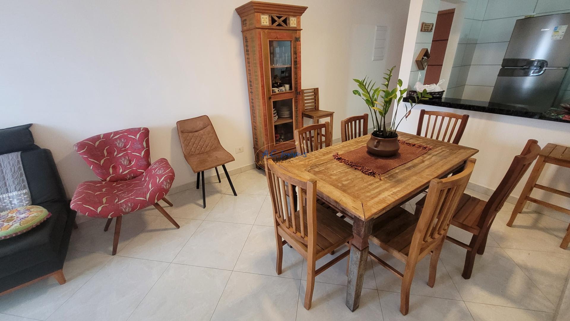 Apartamento à venda com 3 quartos, 2 suítes, 2 vagas e 101m² no Vila Assuncao, Praia Grande (SP) — foto 9 de 30