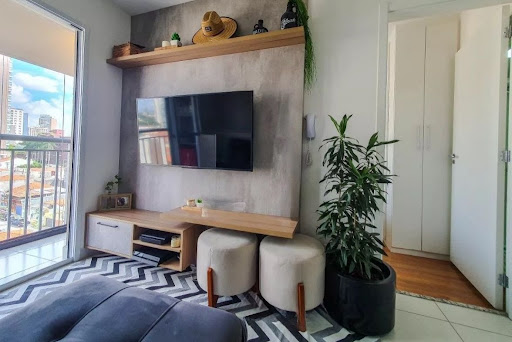 Apartamento em Jardim da Gloria  -  São Paulo