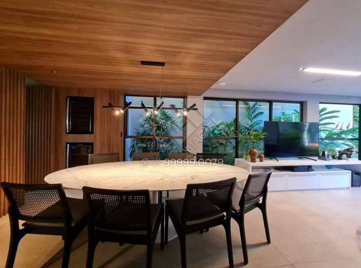 Casa à venda com 4 quartos, 3 suítes, 3 vagas e 245m² no Apipucos, Recife (PE) — foto 5 de 30