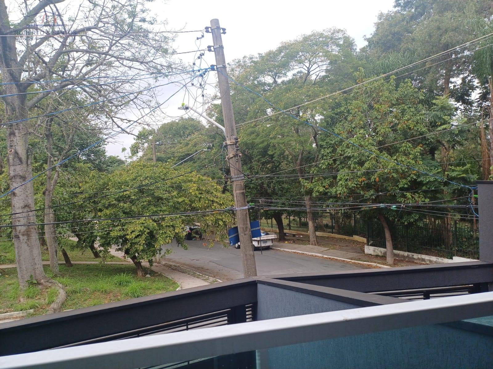 vista da sacada