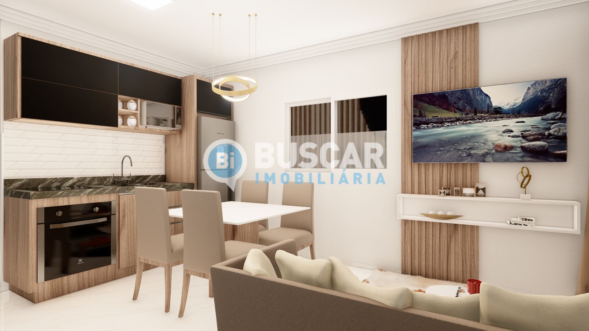 Casa à venda com 2 quartos, 1 suíte, 3 vagas e 180m² no Campo Limpo, Feira de Santana (BA) — foto 3 de 8