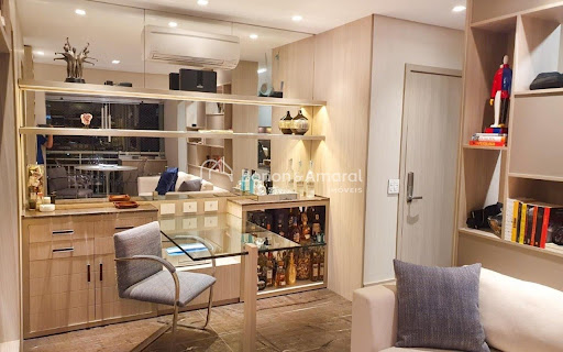 Apartamento, 1 quarto, 46 m² - Foto 6