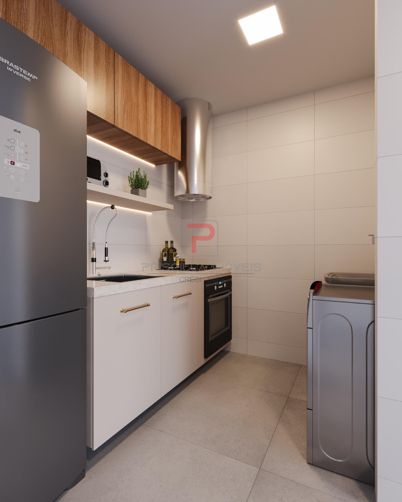 Apartamento à venda com 2 quartos, 1 suíte e 52m² no Jardim Oceania, João Pessoa (PB) — foto 16 de 17