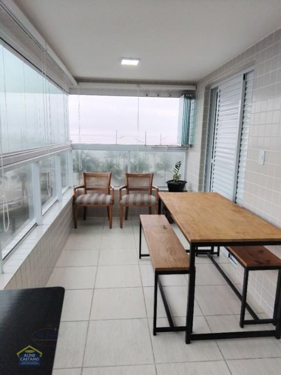 Apartamento à venda com 3 quartos, 1 suíte, 2 vagas e 106m² no Nova Mirim, Praia Grande (SP) — foto 5 de 30