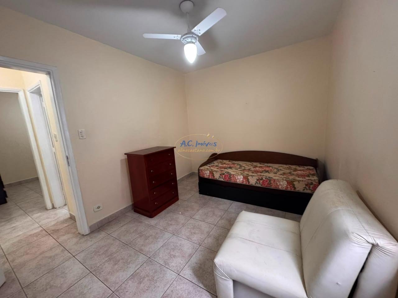 Apartamento à venda com 2 quartos, 1 banheiro, 1 vaga e 71m² no Canto do Forte, Praia Grande (SP) — foto 15 de 17