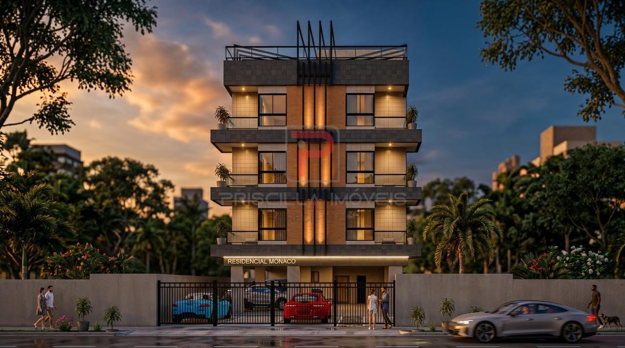 Apartamento à venda com 1 quarto, 1 banheiro e 56m² no Bessa, João Pessoa (PB) — foto 4 de 8