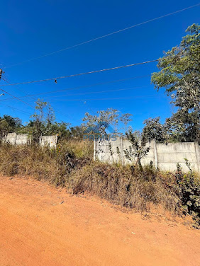 Lote em Paraíso  -  Mateus Leme