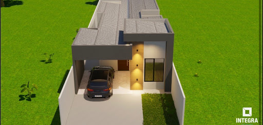 Casa em Chácara Abreu - Formosa, GO