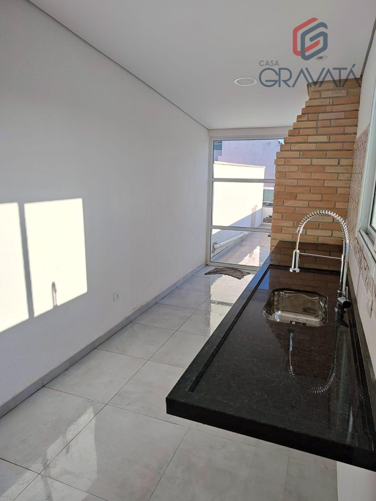 Cobertura à venda com 2 quartos, 1 suíte, 2 vagas e 106m² no Utinga, Santo André (SP) — foto 14 de 30