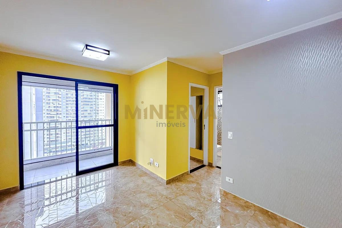 Apartamento para alugar com 2 quartos, 1 banheiro, 1 vaga e 74m² no Tatuapé, São Paulo — foto principal