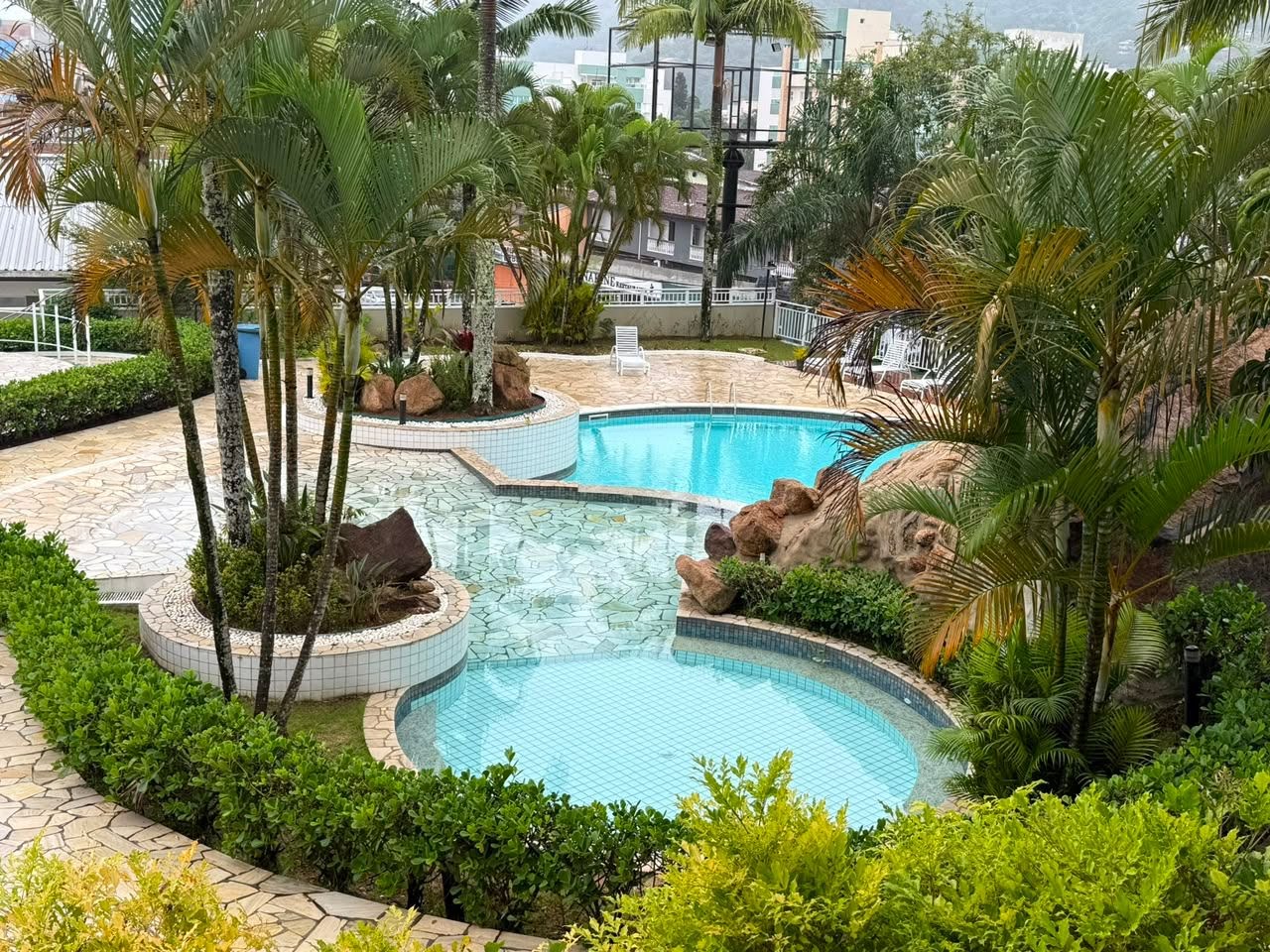 Apartamento à venda com 3 quartos, 1 vaga e 110m² no Acaraú, Ubatuba (SP) — foto 23 de 24