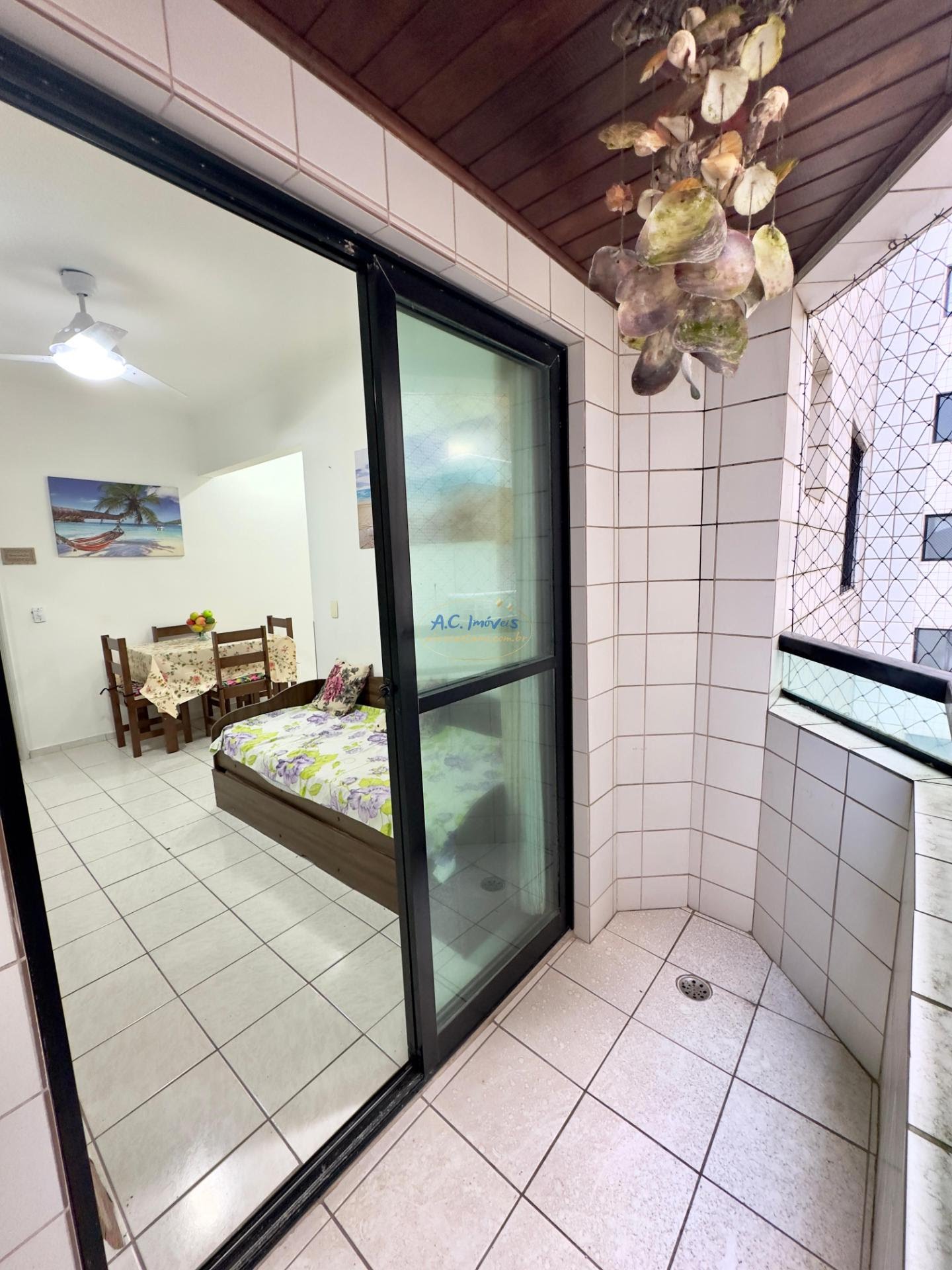 Apartamento à venda com 1 quarto, 1 banheiro, 1 vaga e 43m² no Vila Assuncao, Praia Grande (SP) — foto 8 de 16