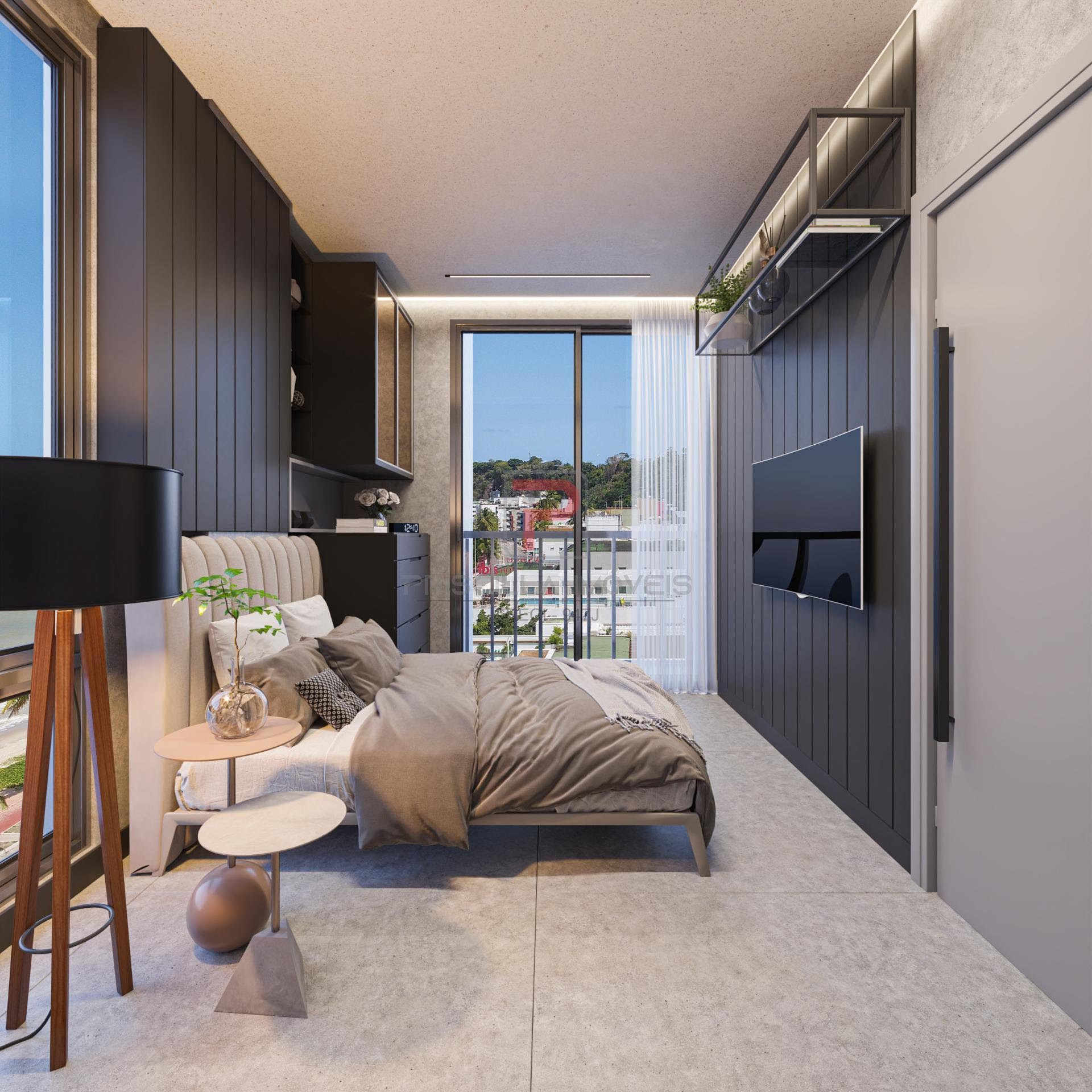 Apartamento à venda com 2 quartos, 1 suíte, 1 vaga e 44m² no Cabo Branco, João Pessoa (PB) — foto 14 de 30