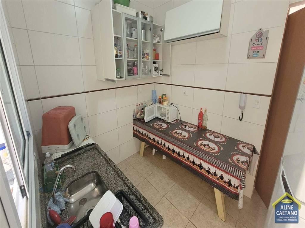 Casa à venda com 2 quartos, 2 banheiros, 1 vaga e 52m² no Maracanã, Praia Grande (SP) — foto 9 de 19