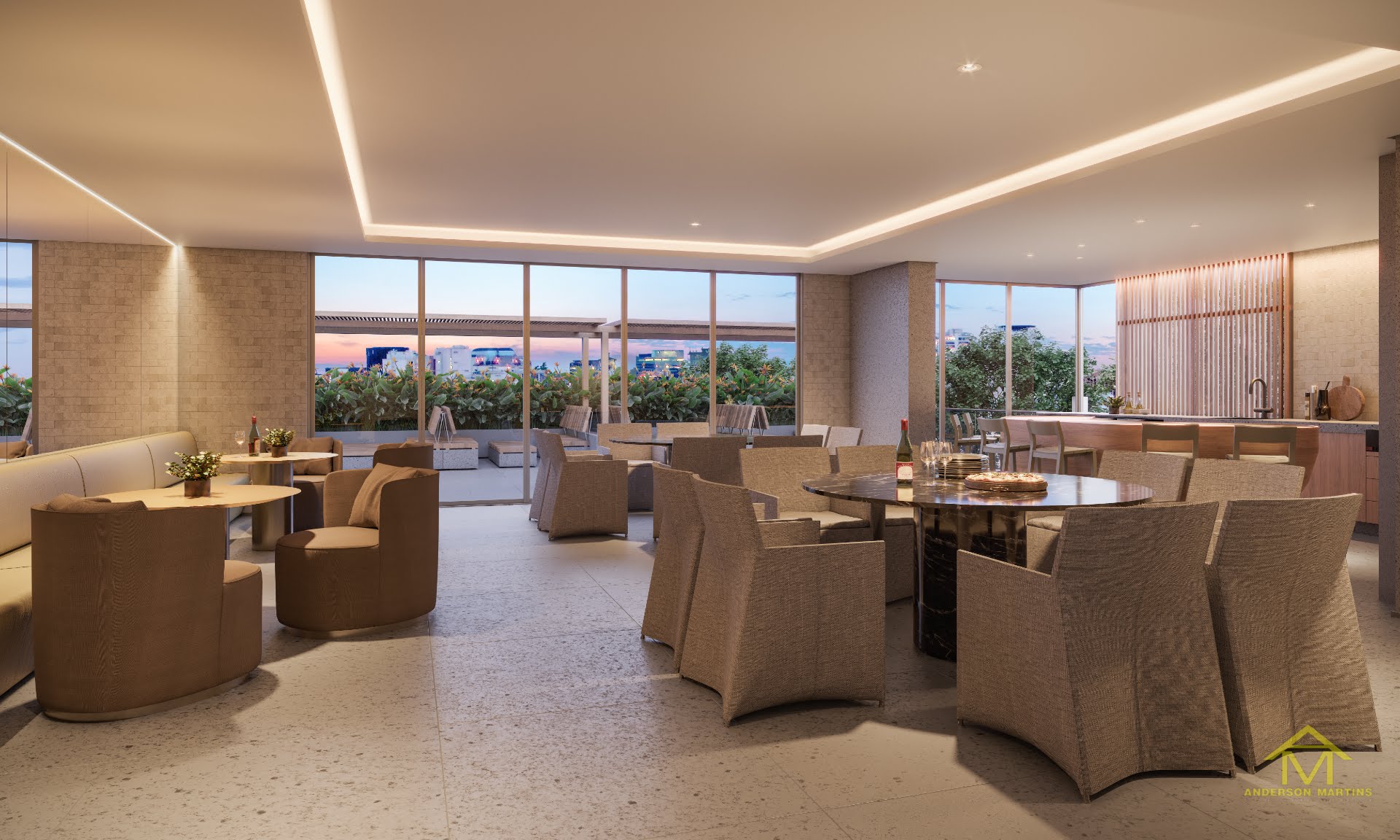 Apartamento à venda com 4 quartos, 4 banheiros, 2 vagas e 154m² no Praia da Costa, Vila Velha (ES) — foto 11 de 20