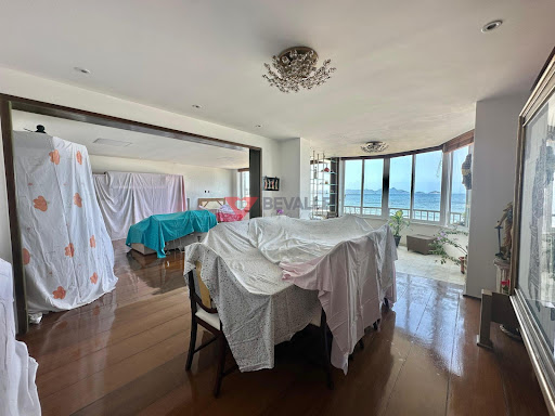 Luxuoso Apartamento em Copacabana: 3 quartos à Venda