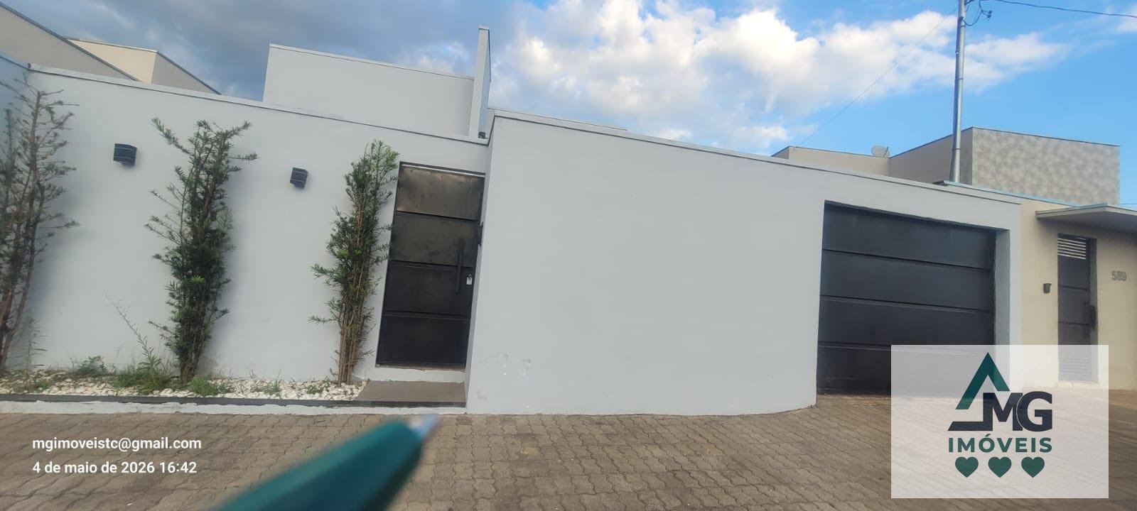Casa à venda com 2 quartos, 1 banheiro, 3 vagas e 300m² no Jardim das Magnólias, Três Corações (MG) — foto 15 de 16