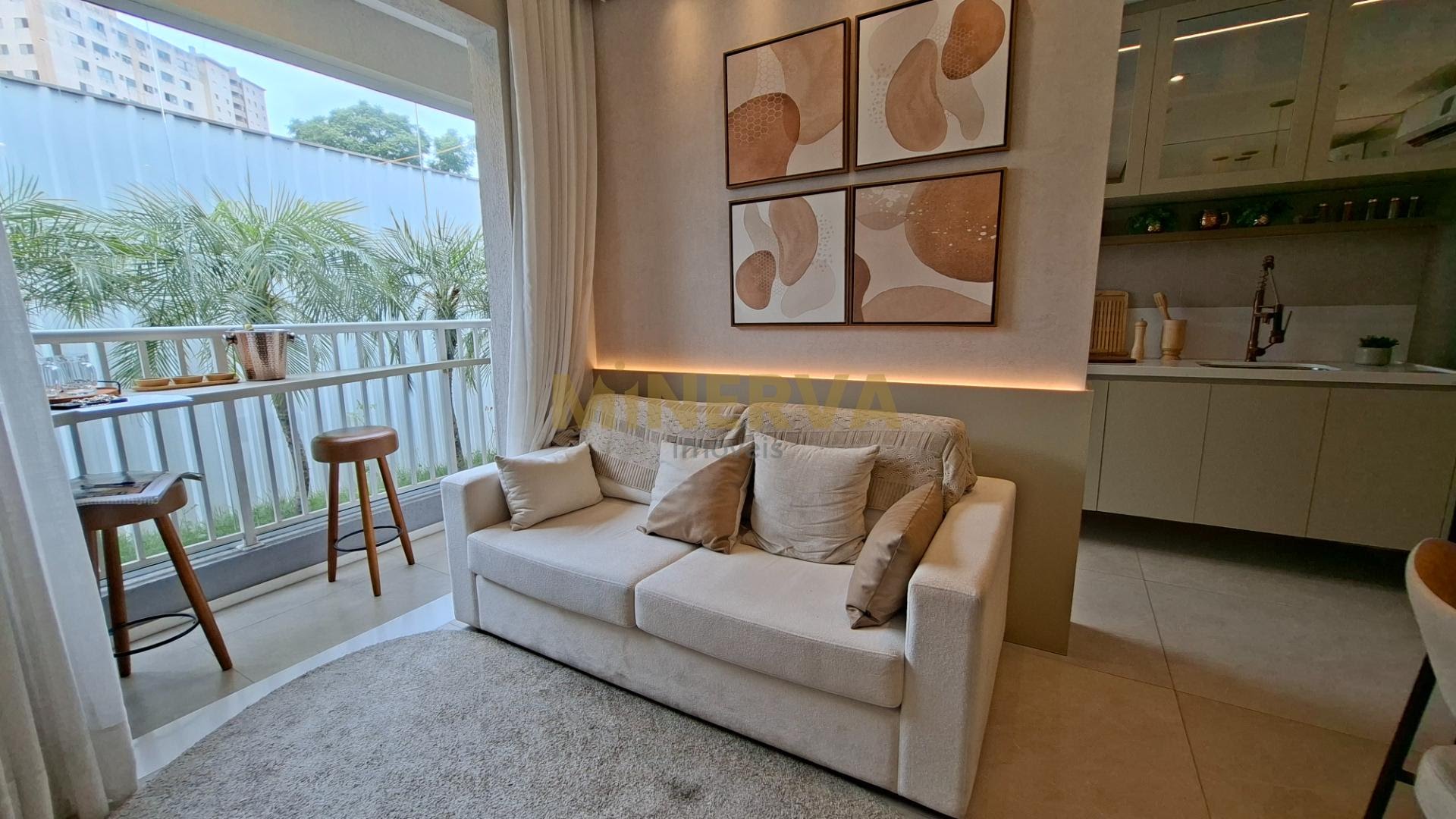 Apartamento à venda com 2 quartos, 1 banheiro, 1 vaga e 43m² no Vila Sao Joao, Guarulhos (SP) — foto 2 de 13