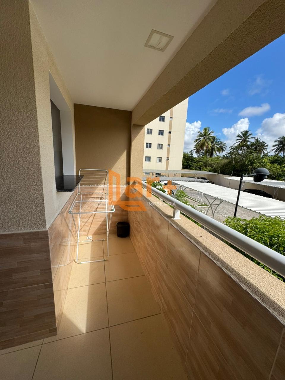 Apartamento para alugar com 2 quartos, 1 banheiro e 59m² no Espaço Tropical, Barra dos Coqueiros (SE) — foto 13 de 13